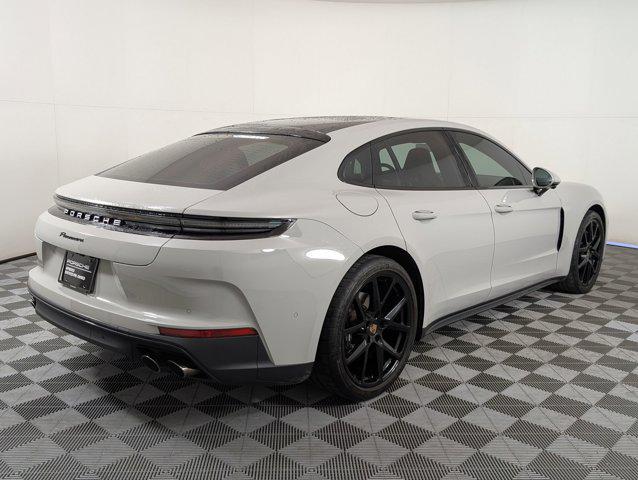 used 2024 Porsche Panamera car, priced at $95,398