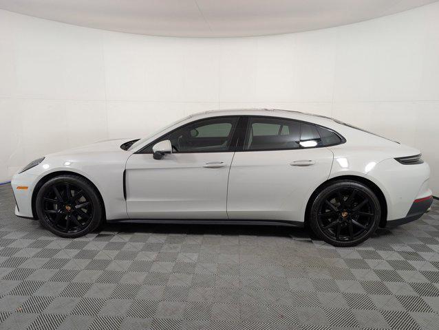 used 2024 Porsche Panamera car, priced at $95,398