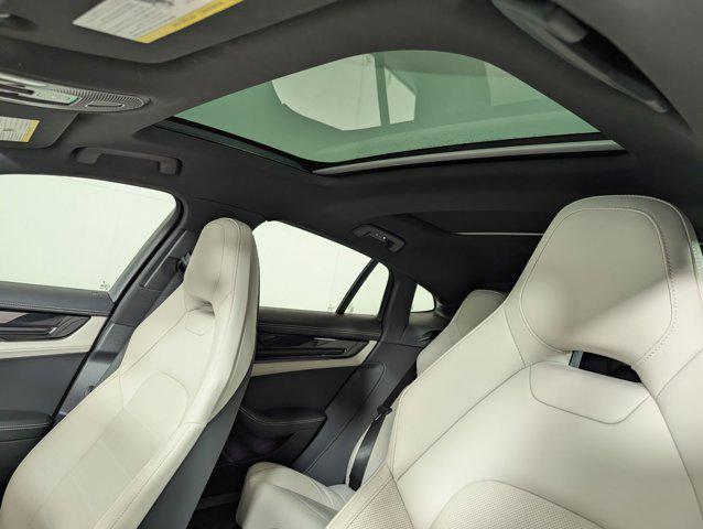 used 2024 Porsche Panamera car, priced at $95,398