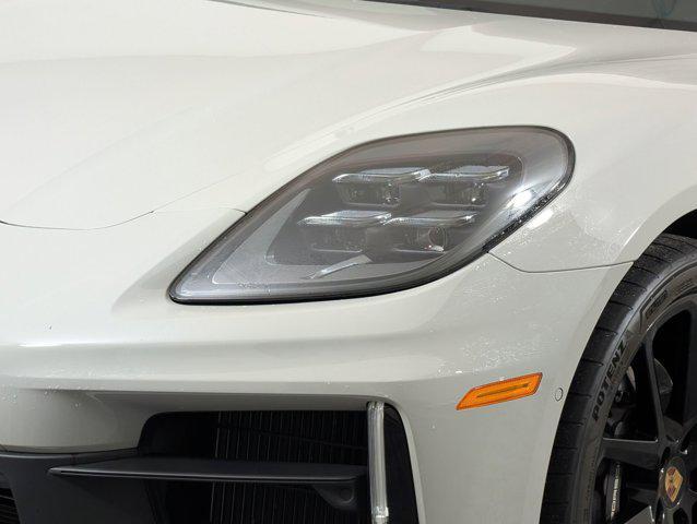 used 2024 Porsche Panamera car, priced at $95,398