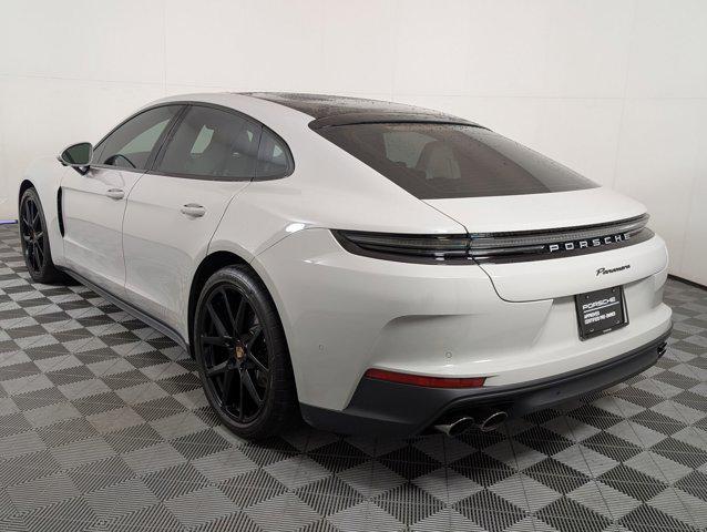 used 2024 Porsche Panamera car, priced at $95,398