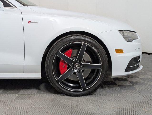 used 2017 Audi A7 car, priced at $28,008
