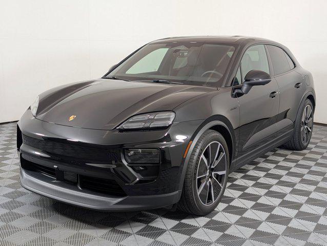 used 2025 Porsche Macan car, priced at $81,592
