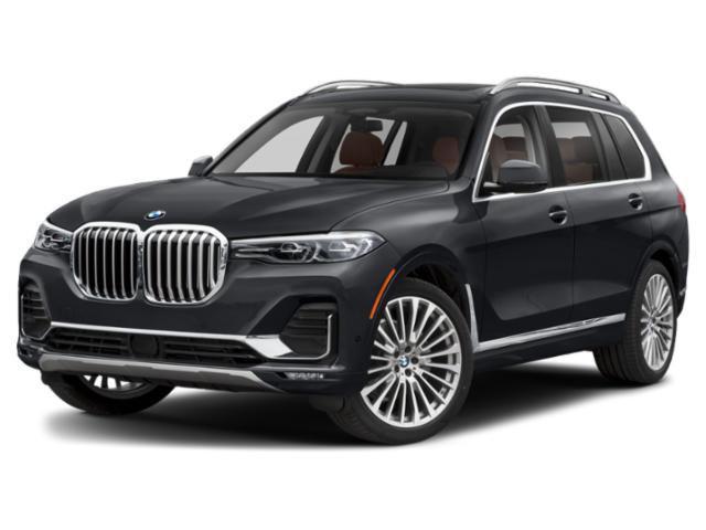 used 2020 BMW X7 car, priced at $31,999