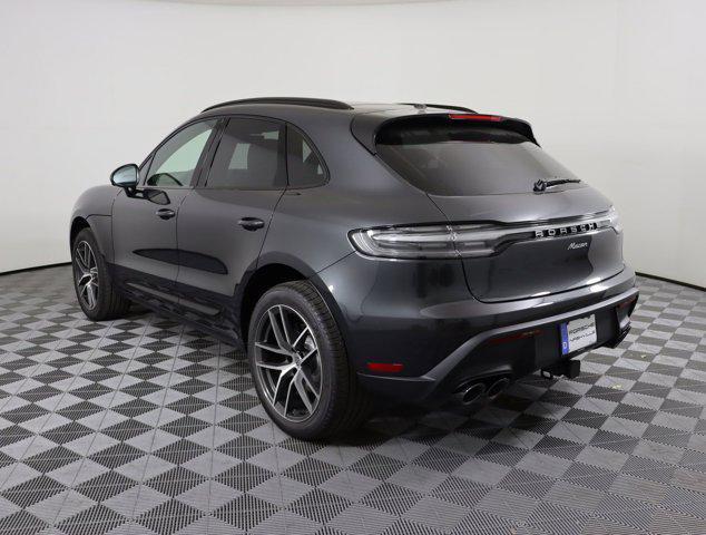 used 2025 Porsche Macan car, priced at $65,993