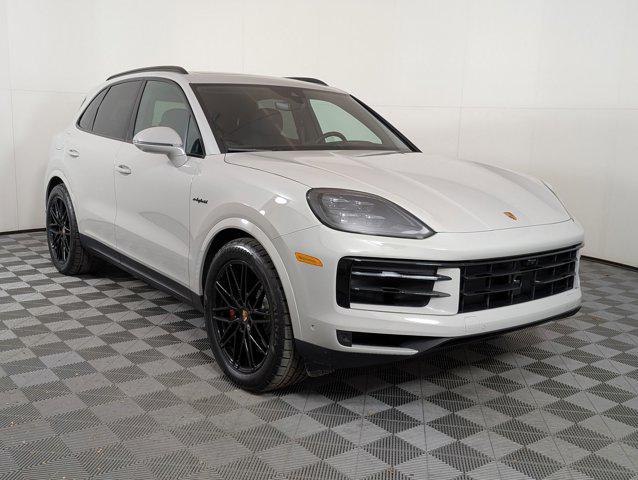 new 2026 Porsche Cayenne car, priced at $147,450