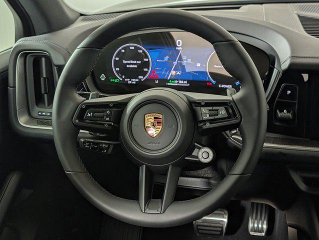 new 2026 Porsche Cayenne car, priced at $147,450