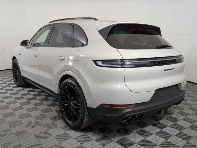 new 2026 Porsche Cayenne car, priced at $147,450
