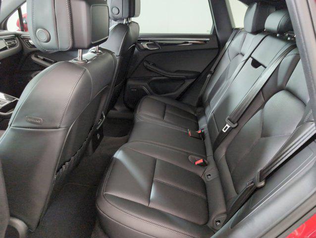 used 2025 Porsche Macan car, priced at $79,781