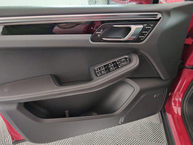 used 2025 Porsche Macan car, priced at $79,781