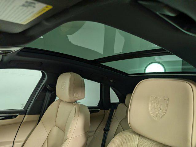 new 2026 Porsche Macan car, priced at $100,700