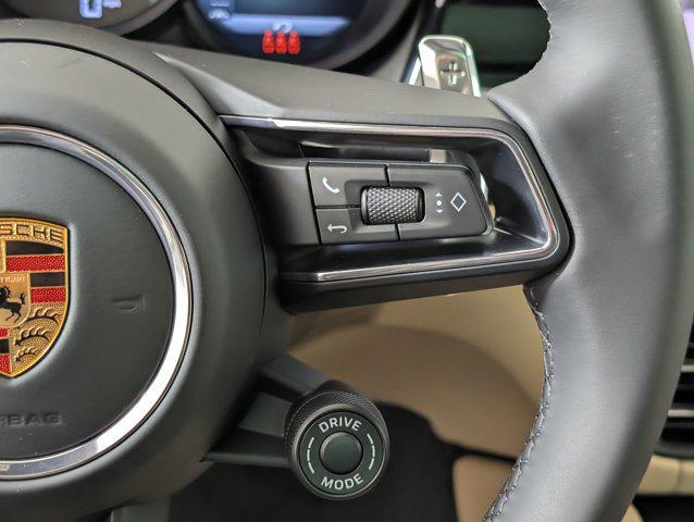 new 2026 Porsche Macan car, priced at $100,700