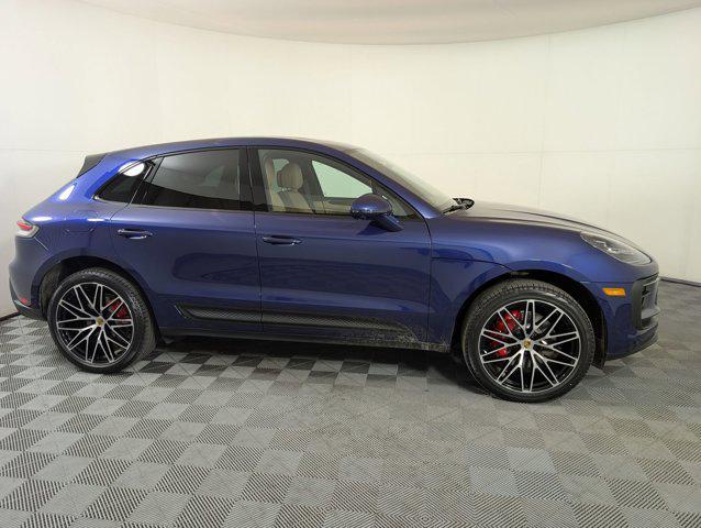 new 2026 Porsche Macan car, priced at $100,700