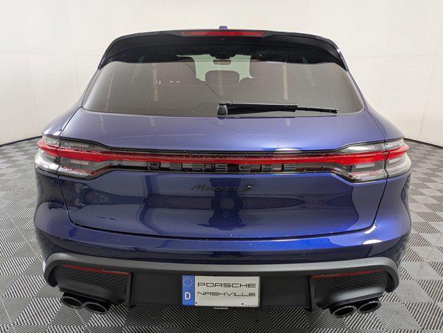 new 2026 Porsche Macan car, priced at $100,700