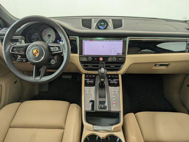 new 2026 Porsche Macan car, priced at $100,700