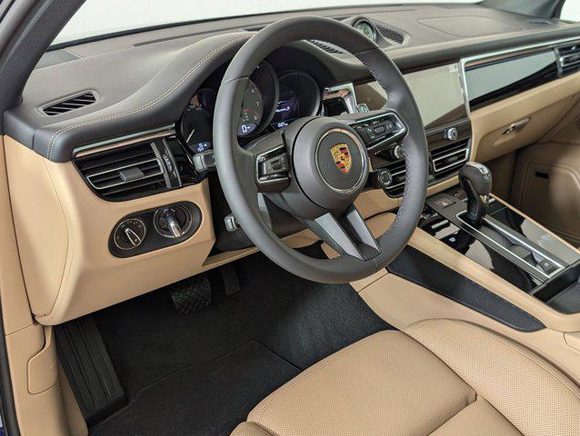 new 2026 Porsche Macan car, priced at $100,700