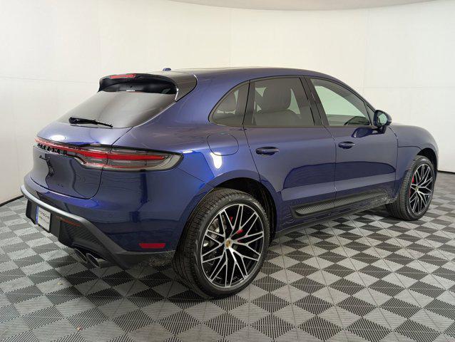 new 2026 Porsche Macan car, priced at $100,700