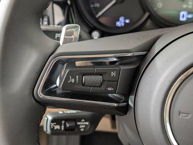 new 2026 Porsche Macan car, priced at $100,700