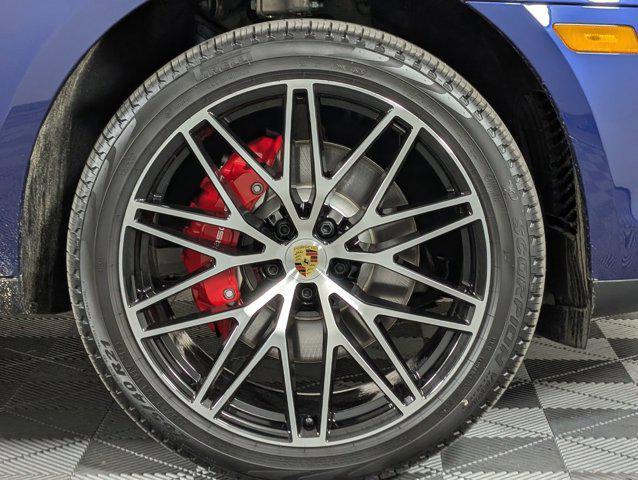 new 2026 Porsche Macan car, priced at $100,700