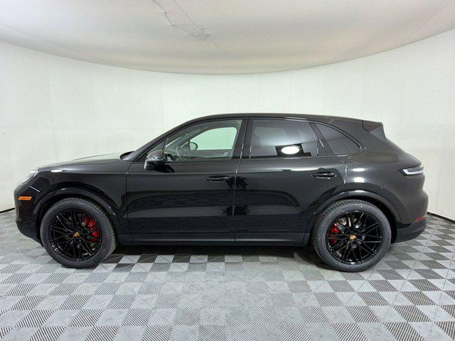 new 2026 Porsche Cayenne car, priced at $141,470