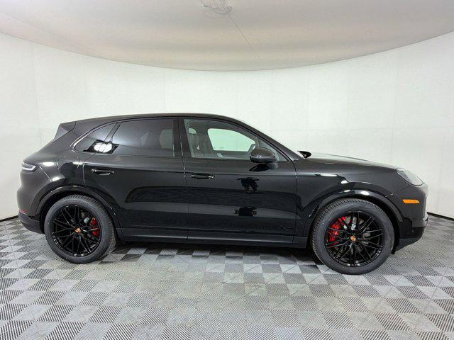 new 2026 Porsche Cayenne car, priced at $141,470