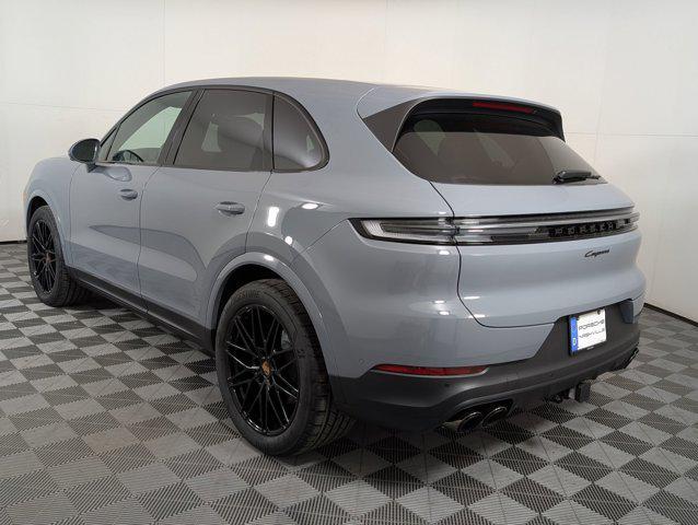 new 2026 Porsche Cayenne car, priced at $116,530