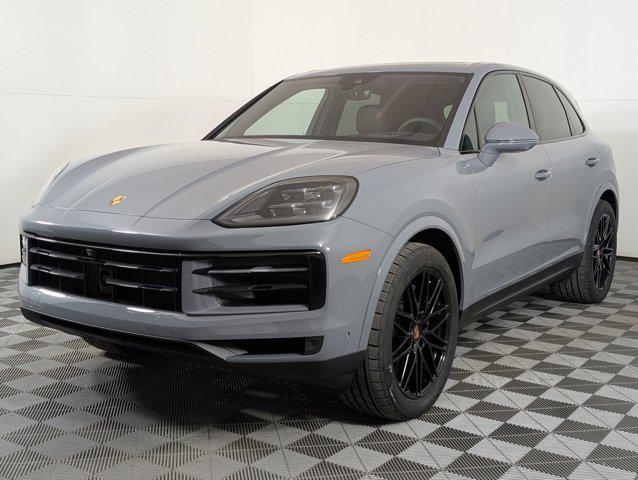 new 2026 Porsche Cayenne car, priced at $116,530