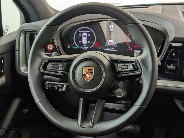 new 2026 Porsche Cayenne car, priced at $116,530