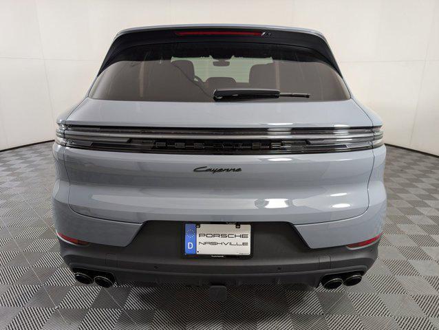 new 2026 Porsche Cayenne car, priced at $116,530