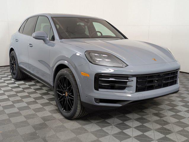 new 2026 Porsche Cayenne car, priced at $116,530