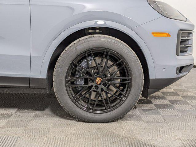 new 2026 Porsche Cayenne car, priced at $116,530