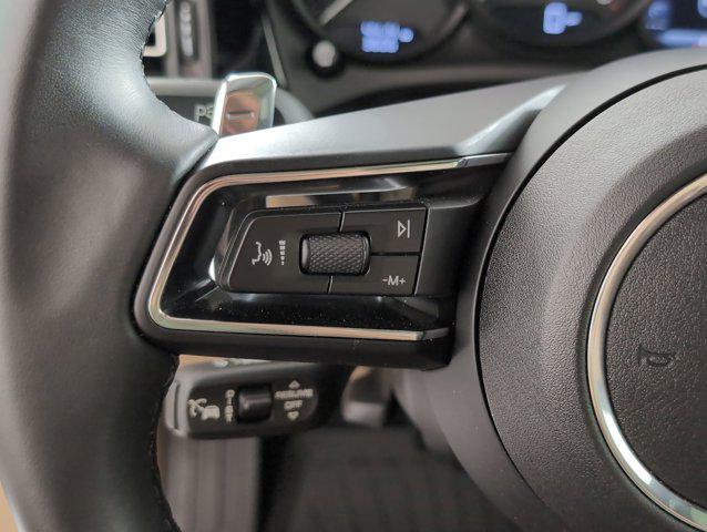 used 2025 Porsche Macan car, priced at $69,993