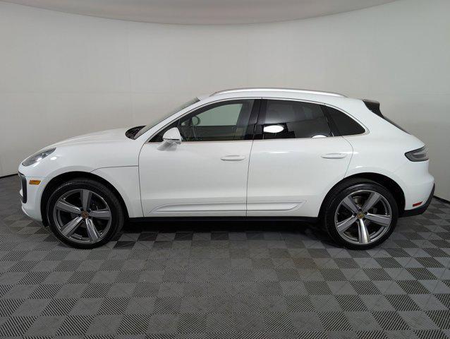 used 2025 Porsche Macan car, priced at $69,993