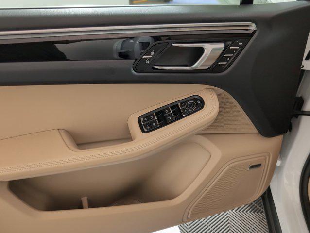 used 2025 Porsche Macan car, priced at $69,993