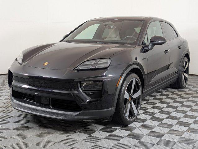 used 2025 Porsche Macan car, priced at $87,992