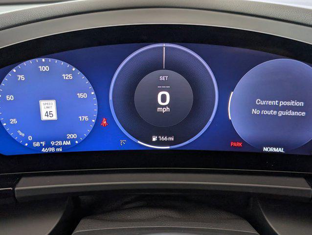 used 2025 Porsche Macan car, priced at $87,992