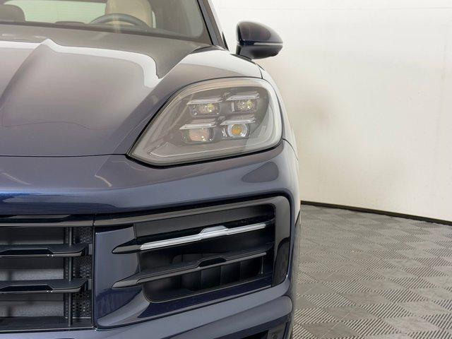 used 2026 Porsche Cayenne car, priced at $112,000