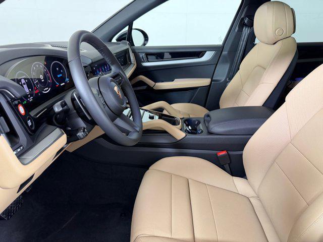 used 2026 Porsche Cayenne car, priced at $112,000
