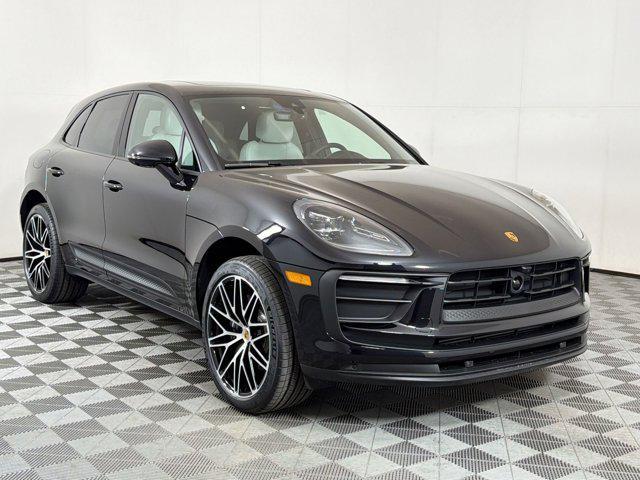 new 2026 Porsche Macan car, priced at $85,650