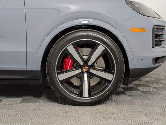new 2026 Porsche Cayenne car, priced at $151,620