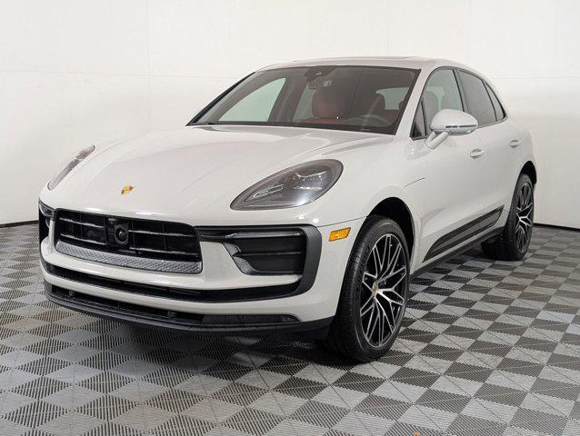 new 2026 Porsche Macan car, priced at $85,780