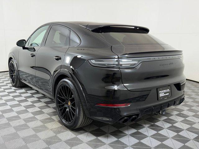 used 2023 Porsche Cayenne car, priced at $82,798