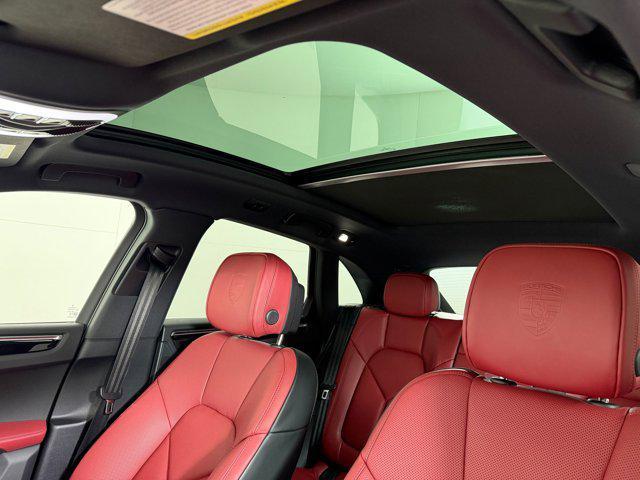 used 2026 Porsche Macan car, priced at $82,630