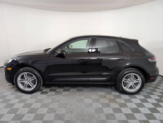 used 2025 Porsche Macan car, priced at $66,991