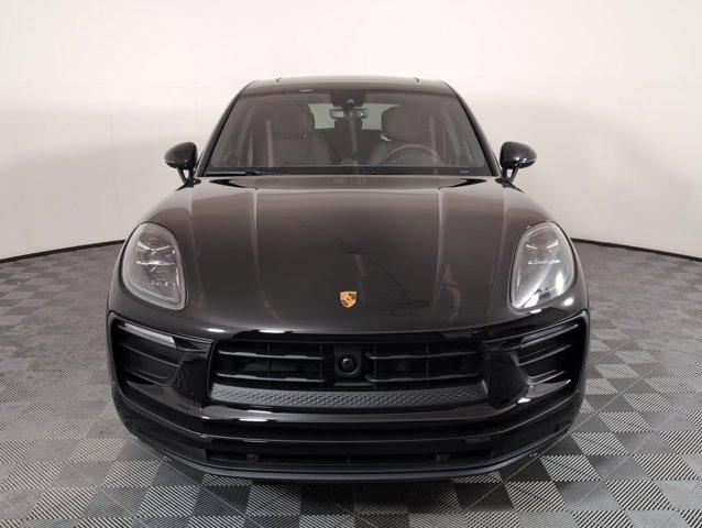 used 2025 Porsche Macan car, priced at $66,991