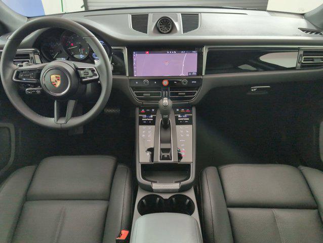 used 2025 Porsche Macan car, priced at $66,991