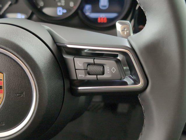 used 2025 Porsche Macan car, priced at $66,991