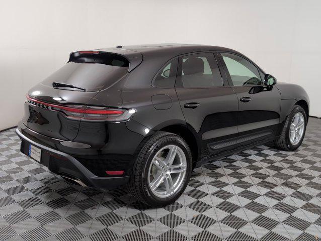 used 2025 Porsche Macan car, priced at $66,991