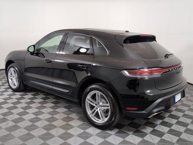 used 2025 Porsche Macan car, priced at $66,991