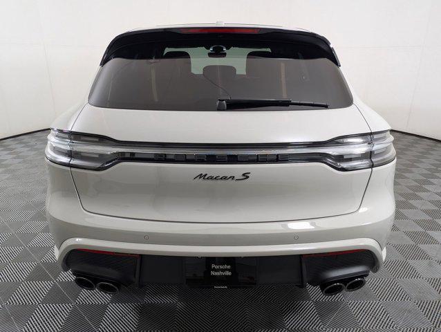 new 2026 Porsche Macan car, priced at $98,090